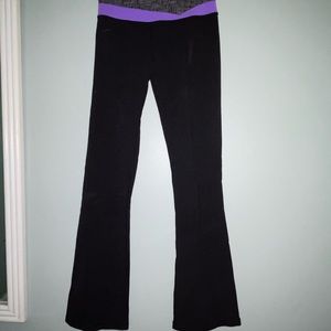 Reversible Ivivva leggings